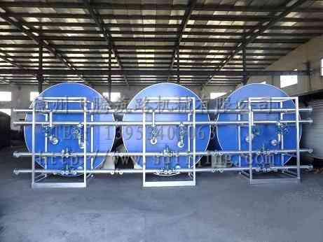 導熱油加熱改性瀝青儲存罐