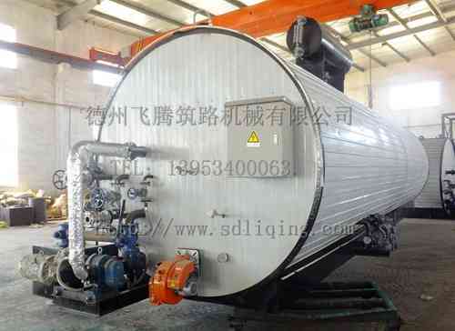 YZSL燃油、導熱油雙加溫瀝青儲存罐