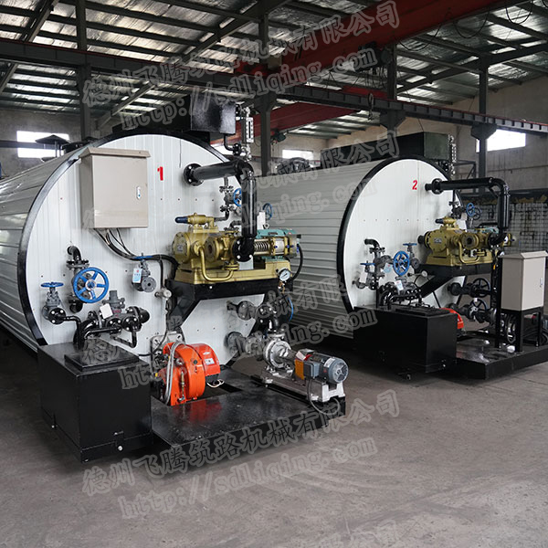 YZSL燃油、導熱油雙加溫瀝青罐